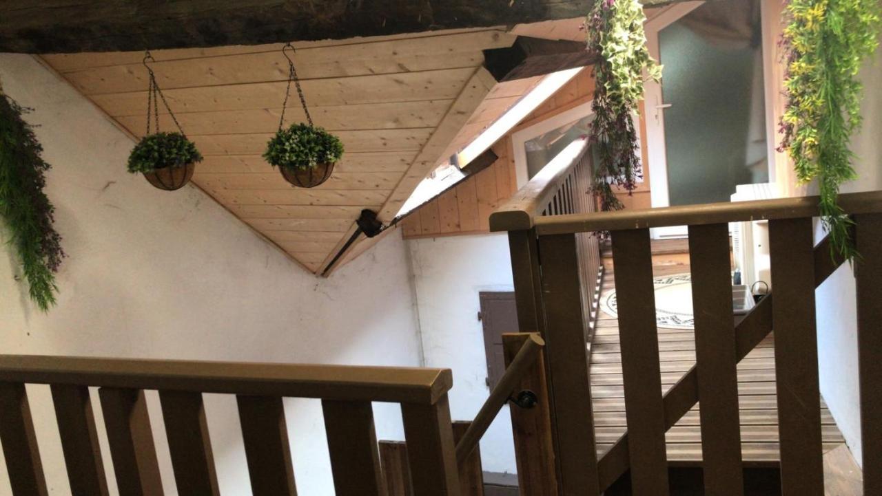 Annecy Duplex 80 m2 4ou 6 pers vieille ville proche Gare-Lac 4e étage Exterior foto